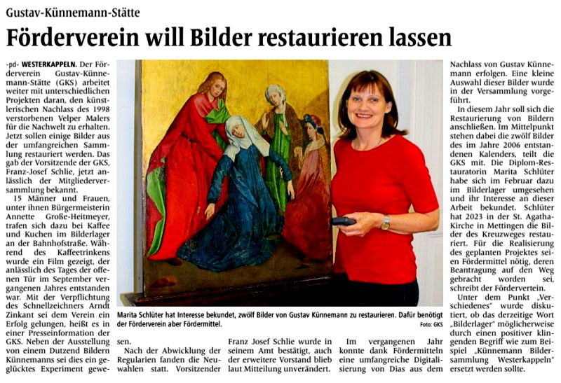 IVZ März 2025