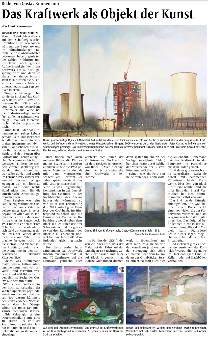 IVZ März 2025